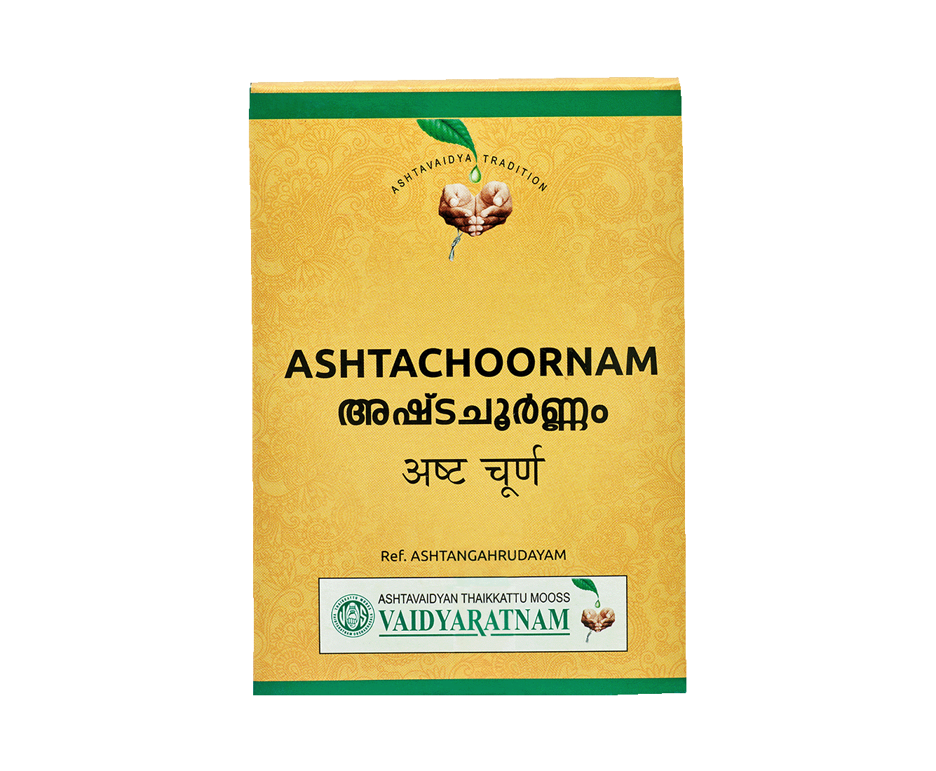 Vaidyaratnam Ashta Choornam