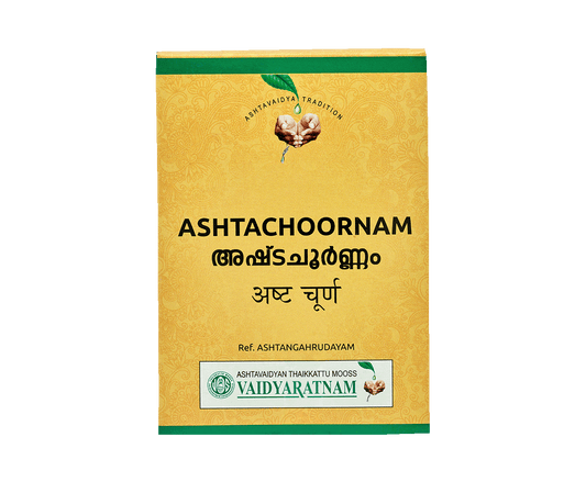 Vaidyaratnam Ashta Choornam