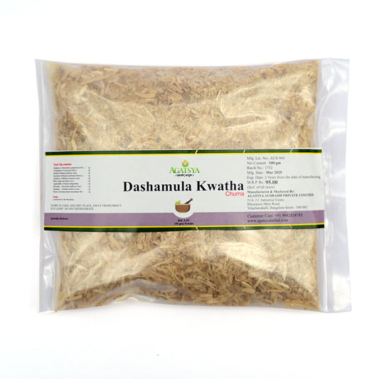 Agatsya Aushadh Dashamula Kwatha Churna