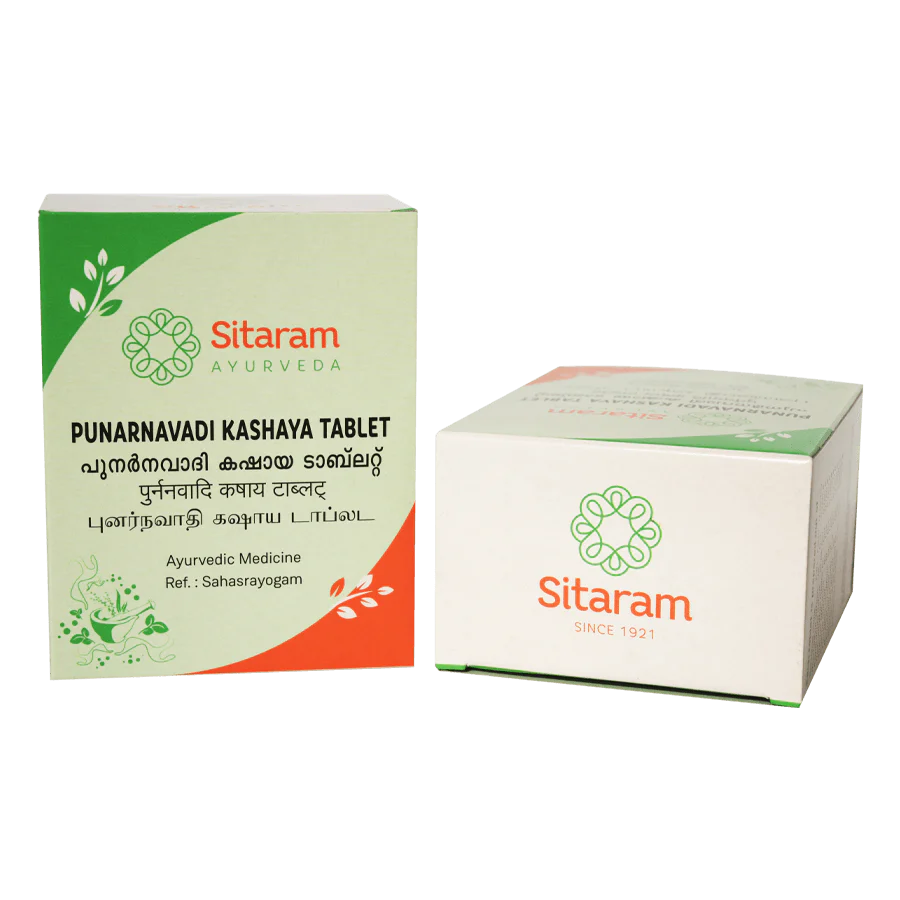 Sitaram Punarnavadi Kashaya Tablet