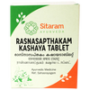 Sitaram Rasnasaptakam Kashayam Tablet