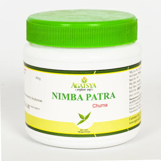 Agatsya Aushadh Nimba Patra Churna