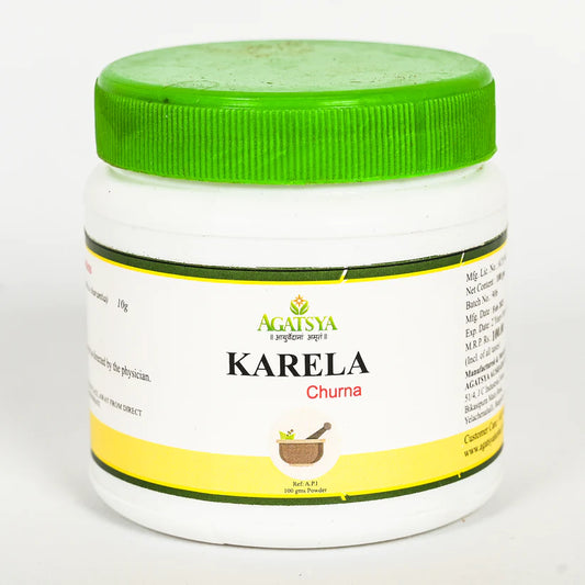 Agatsya Aushadh Karela Churna