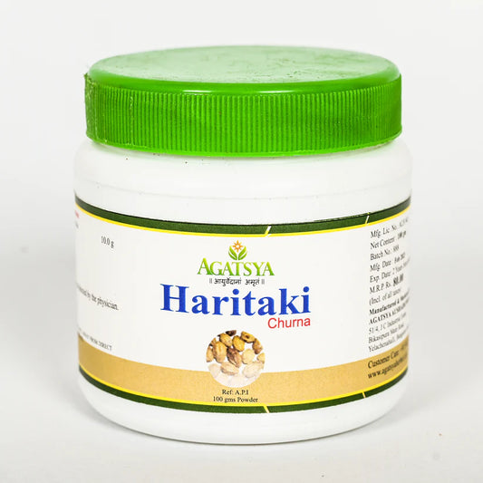 Agatsya Aushadh Haritaki Churna