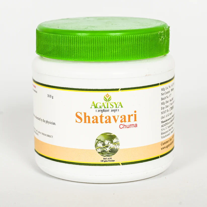Agatsya Aushadh Shatavari Churna
