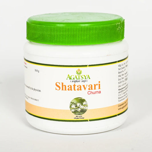 Agatsya Aushadh Shatavari Churna