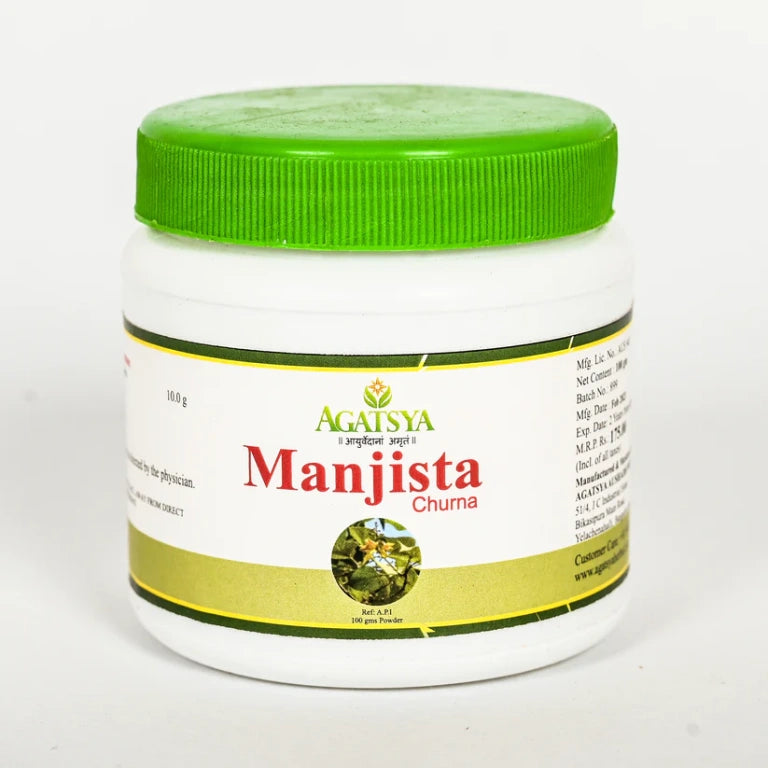 Agatsya Aushadh Manjista Churna