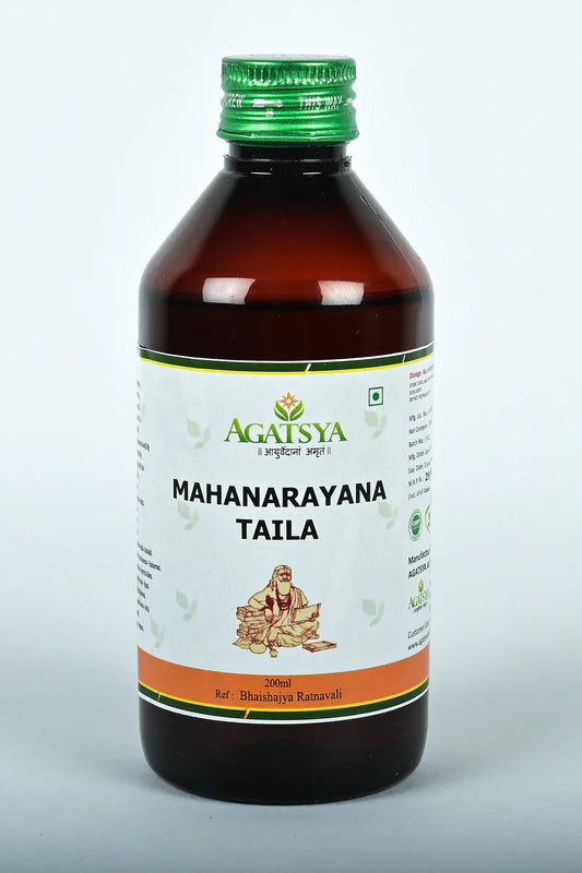 Agatsya Aushadh Mahanarayana Taila