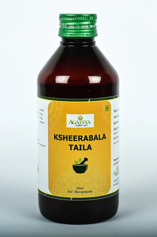 Agatsya Aushadh Ksheerabala Taila