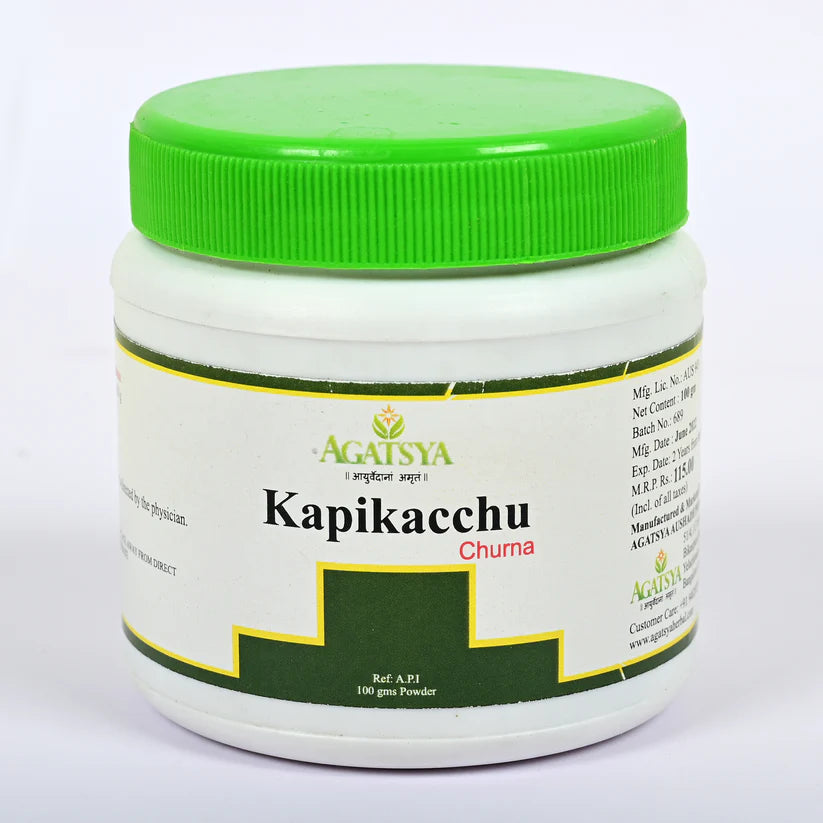 Agatsya Aushadh Kapikacchu Churna