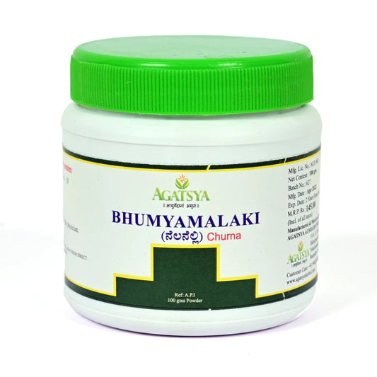 Agatsya Aushadh Bhumyamalaki Churna