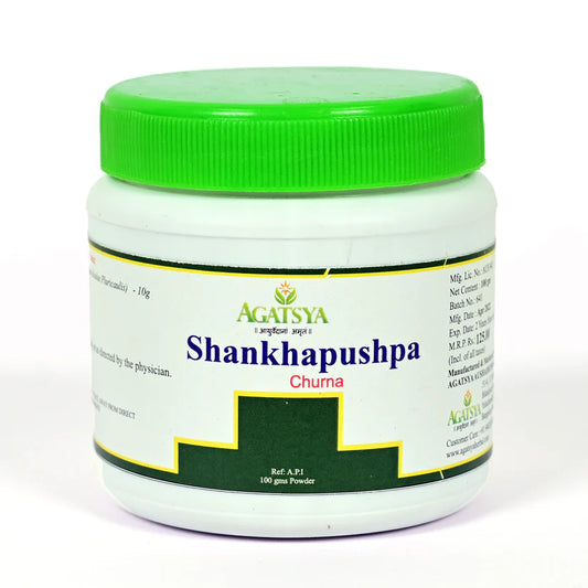 Agatsya Aushadh Shankapusha Churna