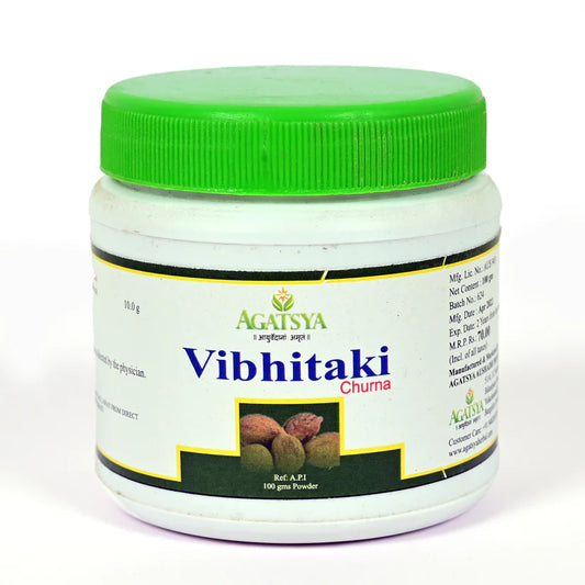 Agatsya Aushadh Vibhitaki Churna