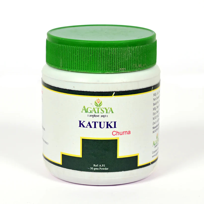 Agatsya Aushadh Katuki Churna