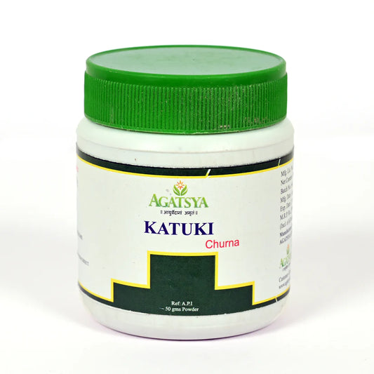 Agatsya Aushadh Katuki Churna