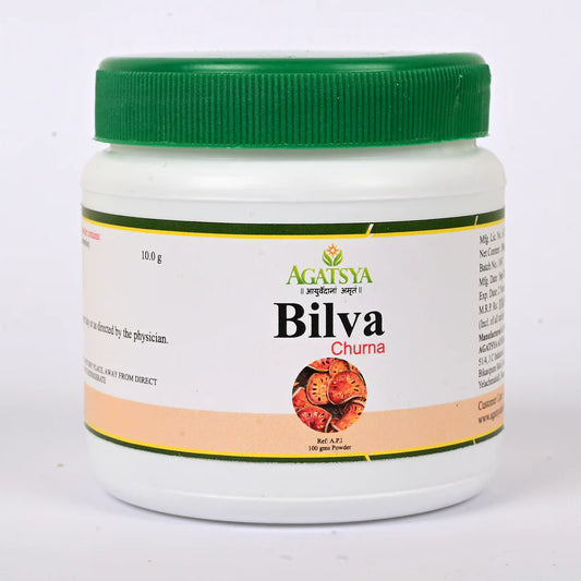 ಅಗತ್ಸ್ಯ ಔಷಧ ಬಿಲ್ವ ಚೂರ್ಣ