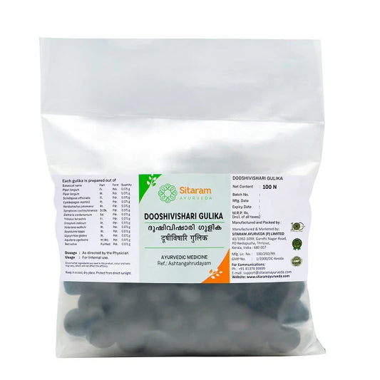 ಸೀತಾರಾಮ್ ದೂಶಿವಿಶಾರಿ ಗುಳಿಕ