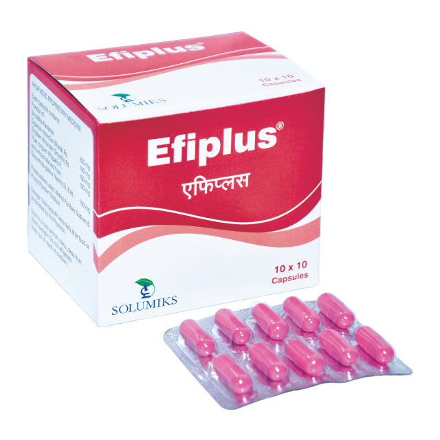 Solumiks Efiplus Capsule