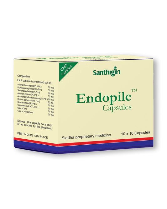 ENDOPILE CAPSULES
