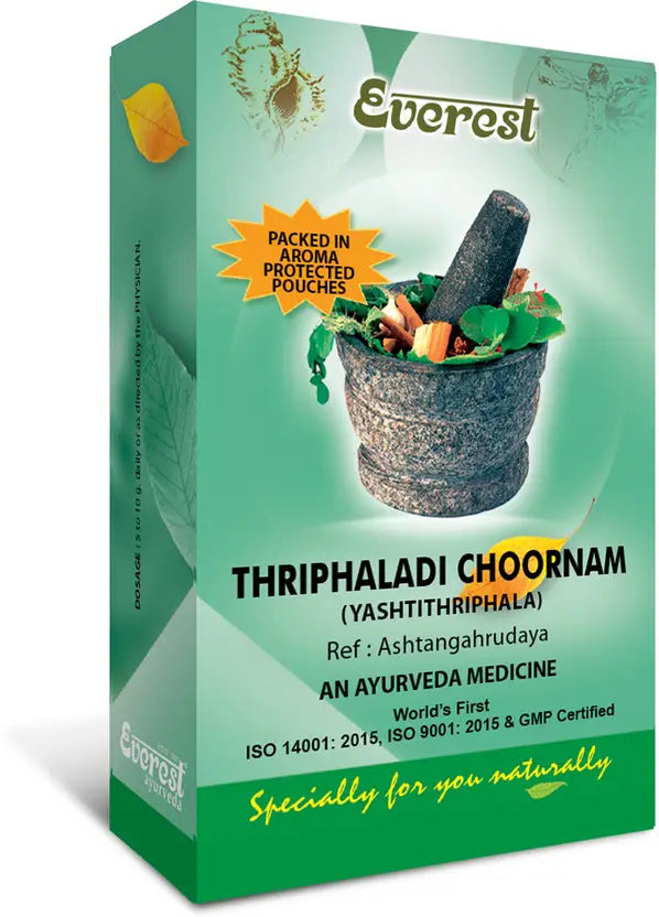 Everest Triphaladi Choornam