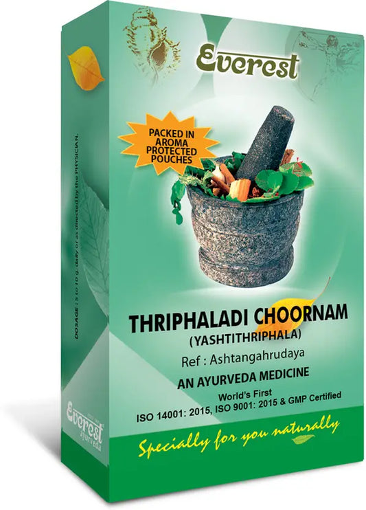 Everest Triphaladi Choornam