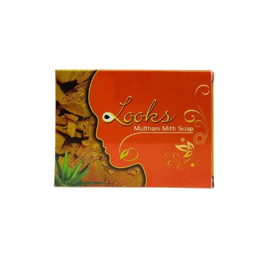 Looks Multani Mitti Soap (75Gm) – Ayushree Herbals