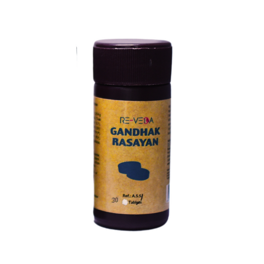 Revinto Gandhak Rasayan
