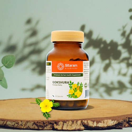 ಸೀತಾರಾಮ್ ಗೋಕ್ಷುರ ಕ್ಯಾಪ್ಸುಲ್‌ಗಳು