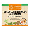 Sitaram Gulguluthikthakam Ghrutham SG Capsules