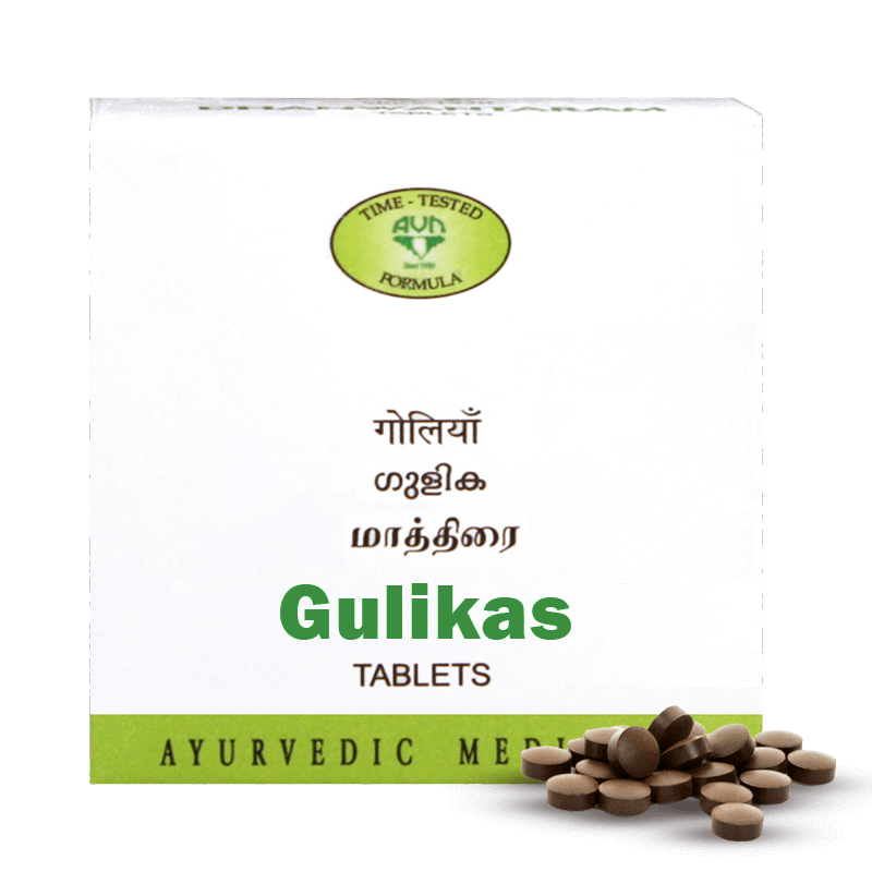 AVN Dwirutharam Gulika