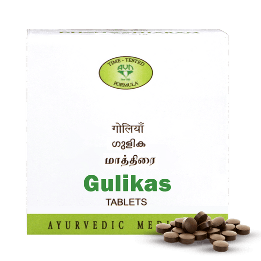 AVN Dwirutharam Gulika