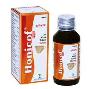 Solumiks Honicof Syrup