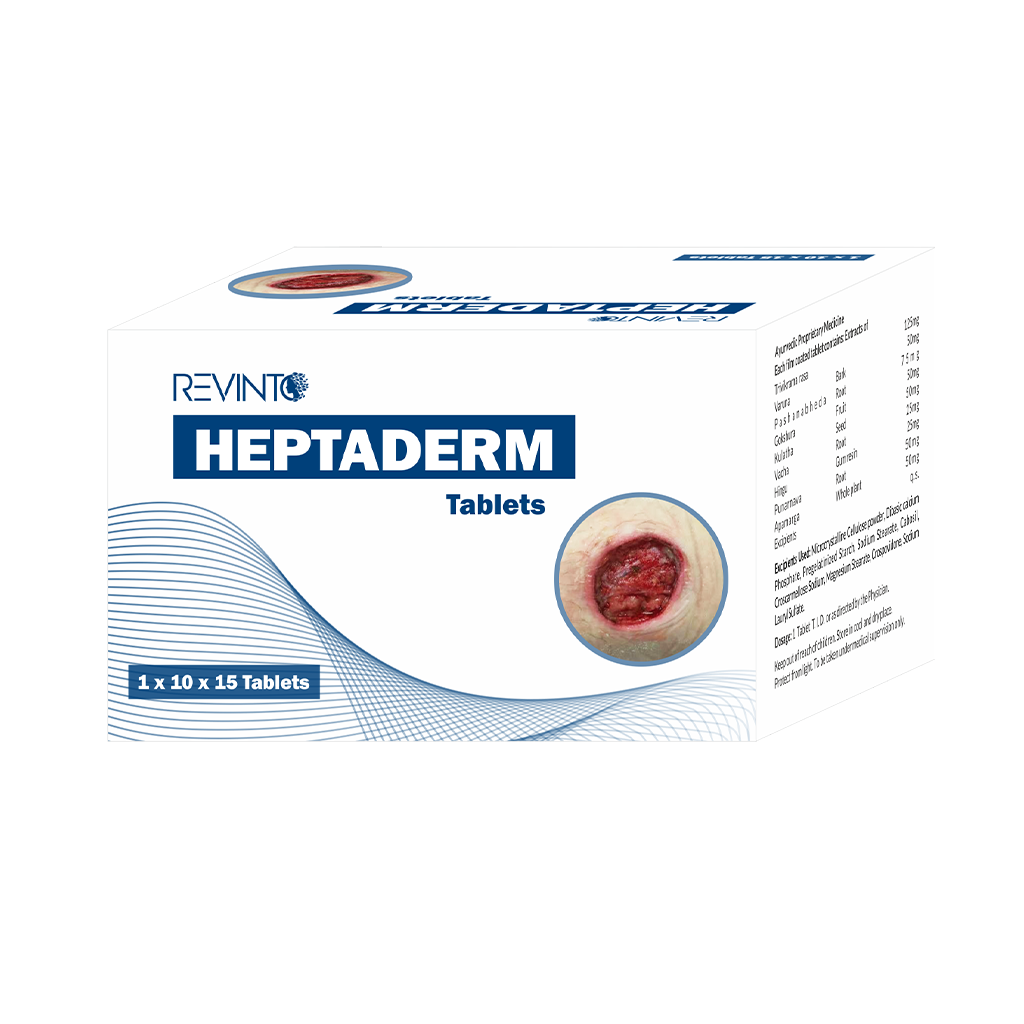 Revinto Heptaderm Tablets