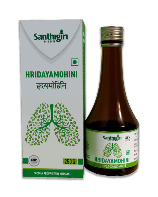 HRIDAYAMOHINI