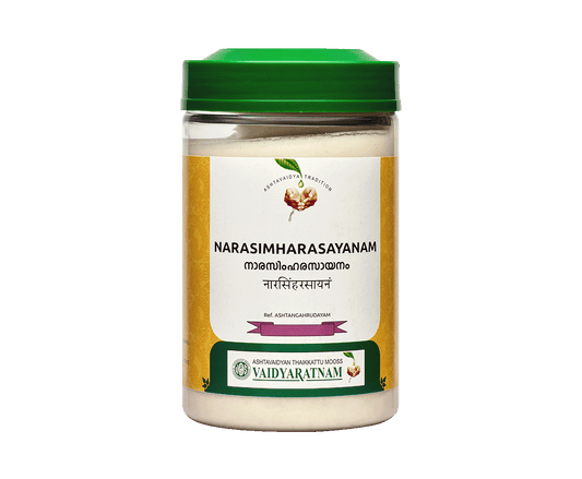 Vaidyaratnam Narasimha Rasayanam