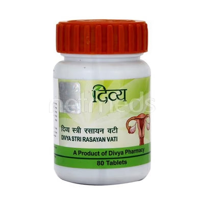 Divya Stri Rasayan Vati