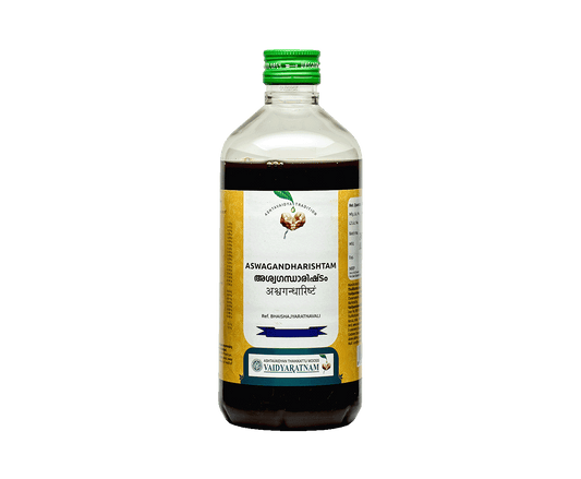 Vaidyaratnam Aswagandharishtam