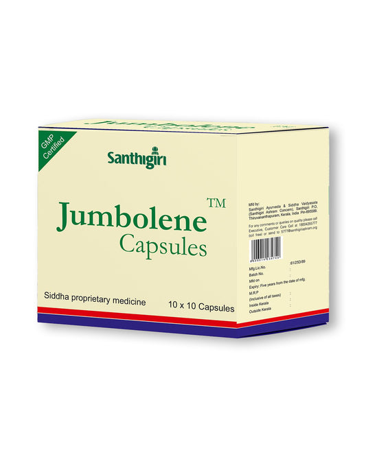 JUMBOLENE CAPSULE