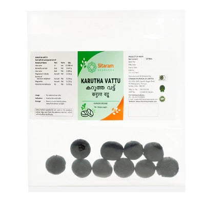 ಸೀತಾರಾಮ್ ಕರುತ ವಟ್ಟು