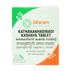 Sitaram Kathakakhadiradi Kashayam Tablets