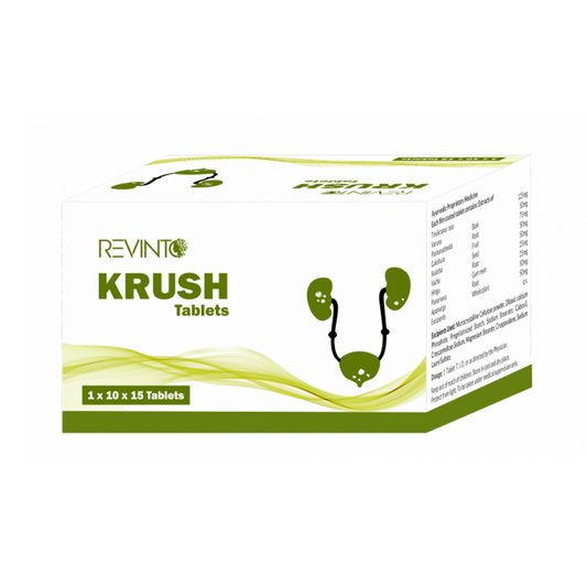 Revinto Krush Tablets