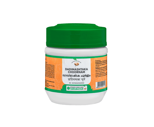 Vaidyaratnam Dadimashtaka Choornam
