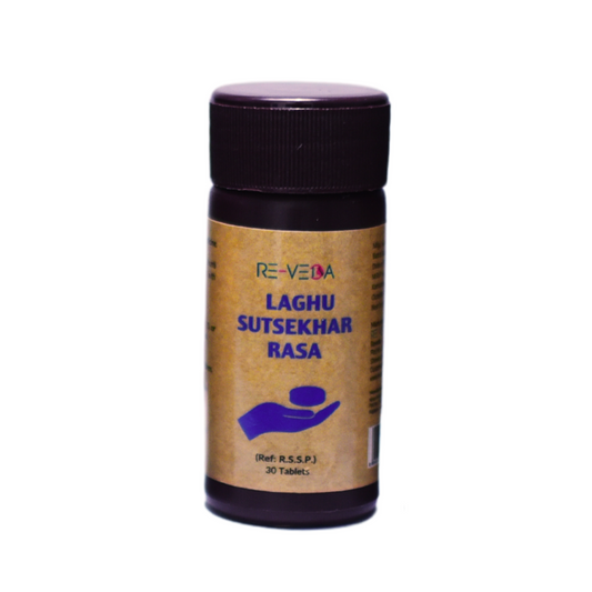 Revinto Laghu Suthashekhar Rasa