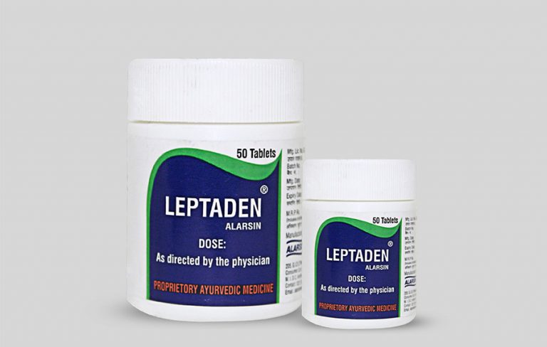 Alarsin Leptaden Tablets