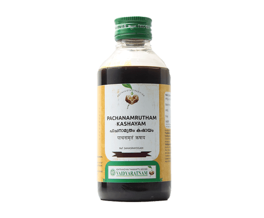 Vaidyaratnam Pachanamrutham Kashayam