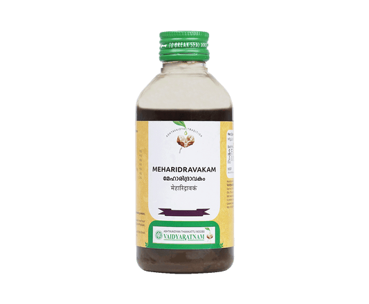 Vaidyaratnam Meharidravakam Kashayam