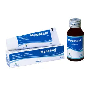 Solumiks Myostaal Gel
