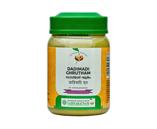 Vaidyaratnam Dadimadi Ghrutham