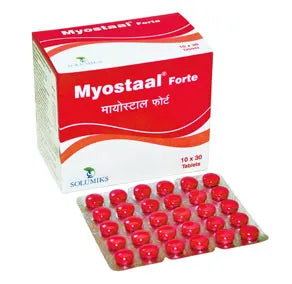 Solumiks Myostaal Forte Tablets