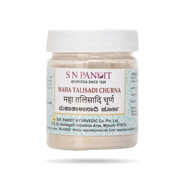 S N Pandit Maha Talisadi Churna